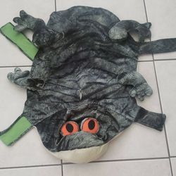 Pet Halloween Costume Frog or Lizard