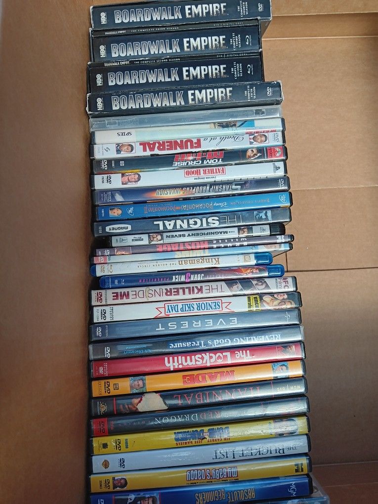 Dvds