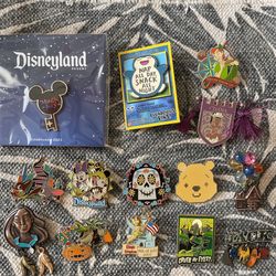  Disney Trading Pin Lot Assorted Pins - Choose Your