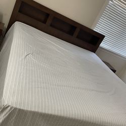 California King Bed Set