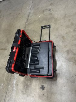 Chicago Travel Tool Box Only
