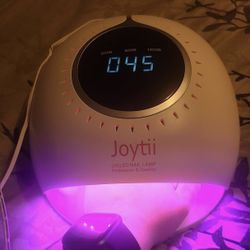 Joytii 82 Watts UV LED Nail Lamp with 3 Timers, Automatic Sensor. Nail Dryer for Gel Nail Polish