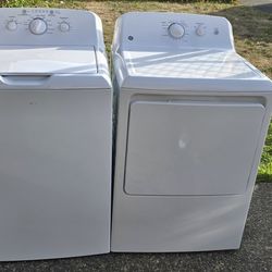Ge Washer And Electric Dryer) I Can Help You With Free Delivery Within 10 Miles Distance 
