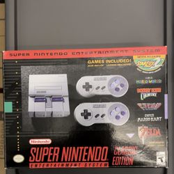 Nintendo SNES Classic Edition