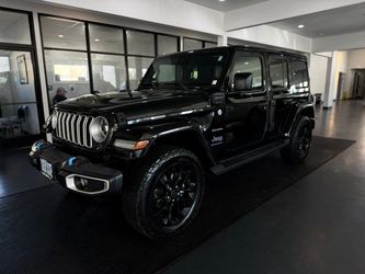2024 Jeep Wrangler 4xe