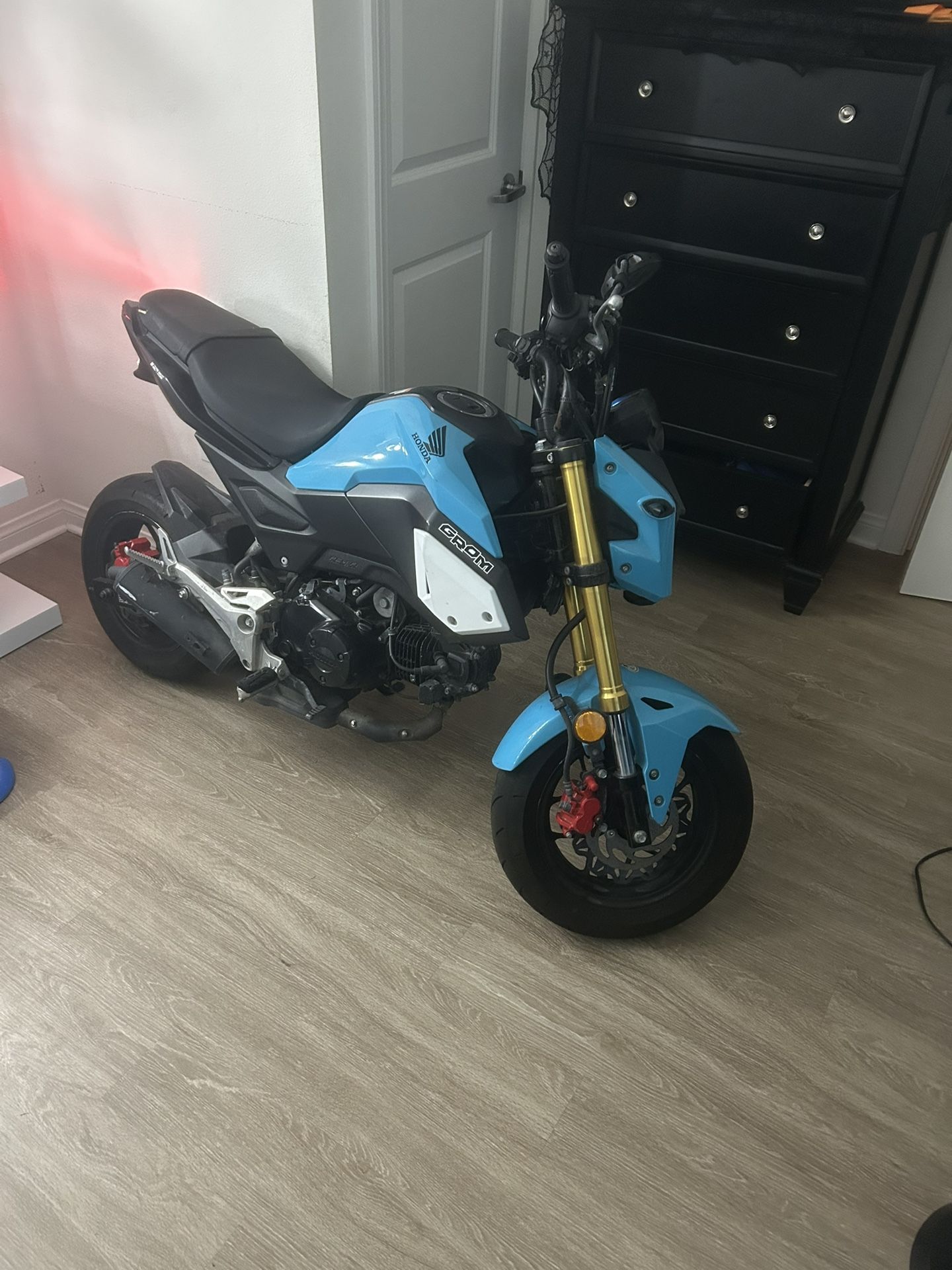 2020 Honda Grom Grom