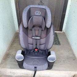 Evenflo Booster Car Seat Expiration 2029