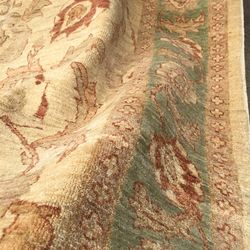 Persian Area Rug .firm Price.