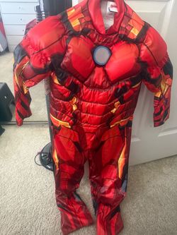 Avengers  costume , kids size 6-7