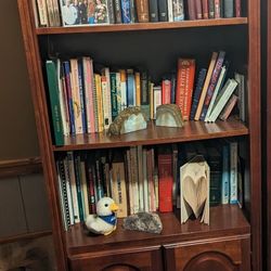 Bookshelf Pair