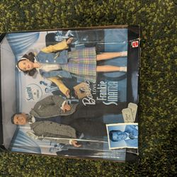 Mattel Barbie Loves Frankie Sinatra Doll Set 1999 Original Box