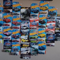 Hotwheels And Others For Sale