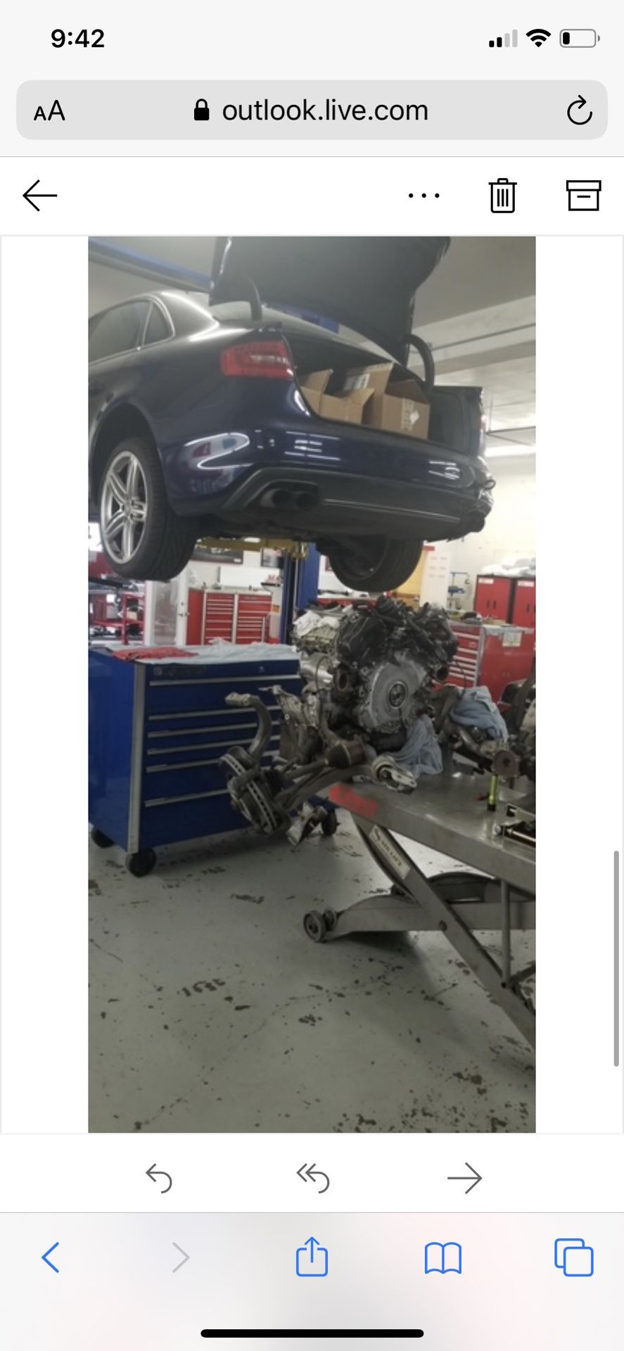 2013 Audi S4