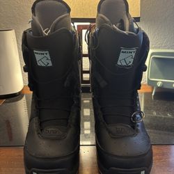 Women’s Snowboard Boots