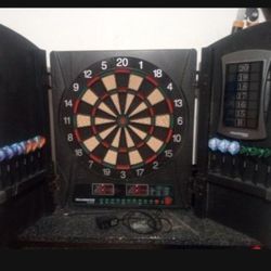 BULLSHIOTER DARTBOARD ELECTRIC 