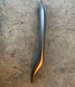 2021 Toyota Camry Lower Molding Left side