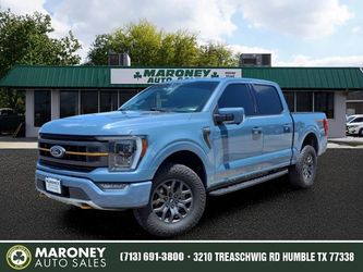 2023 Ford F150 SuperCrew Cab