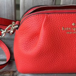 Red Kate Spade Purse