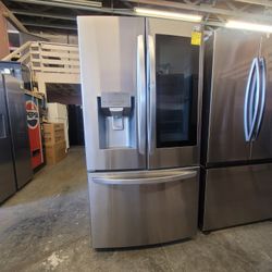 Refrigerator LG