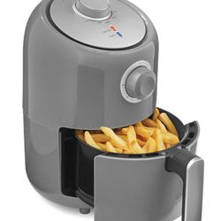 Compact Air Fryer – Works Great, Clean