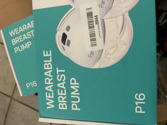 Wearable Smart Breast Pump