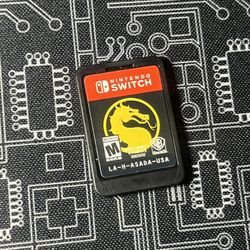 Mortal Kombat 11 For Nintendo Switch