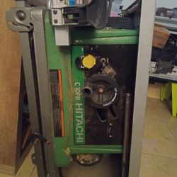 Hitachi Table Saw C10FR