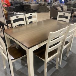Small Kitchen Table With All Chairs