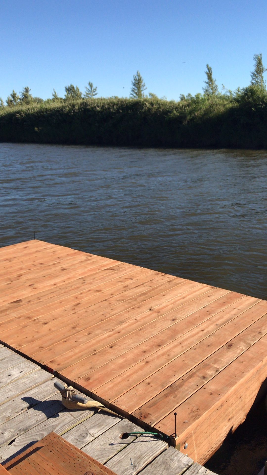 6x12 swim float