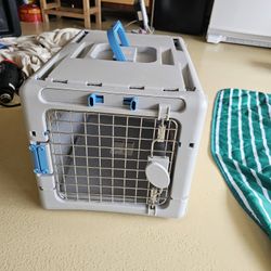 Small Puppy Kennel