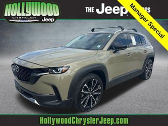 2023 Mazda CX-50