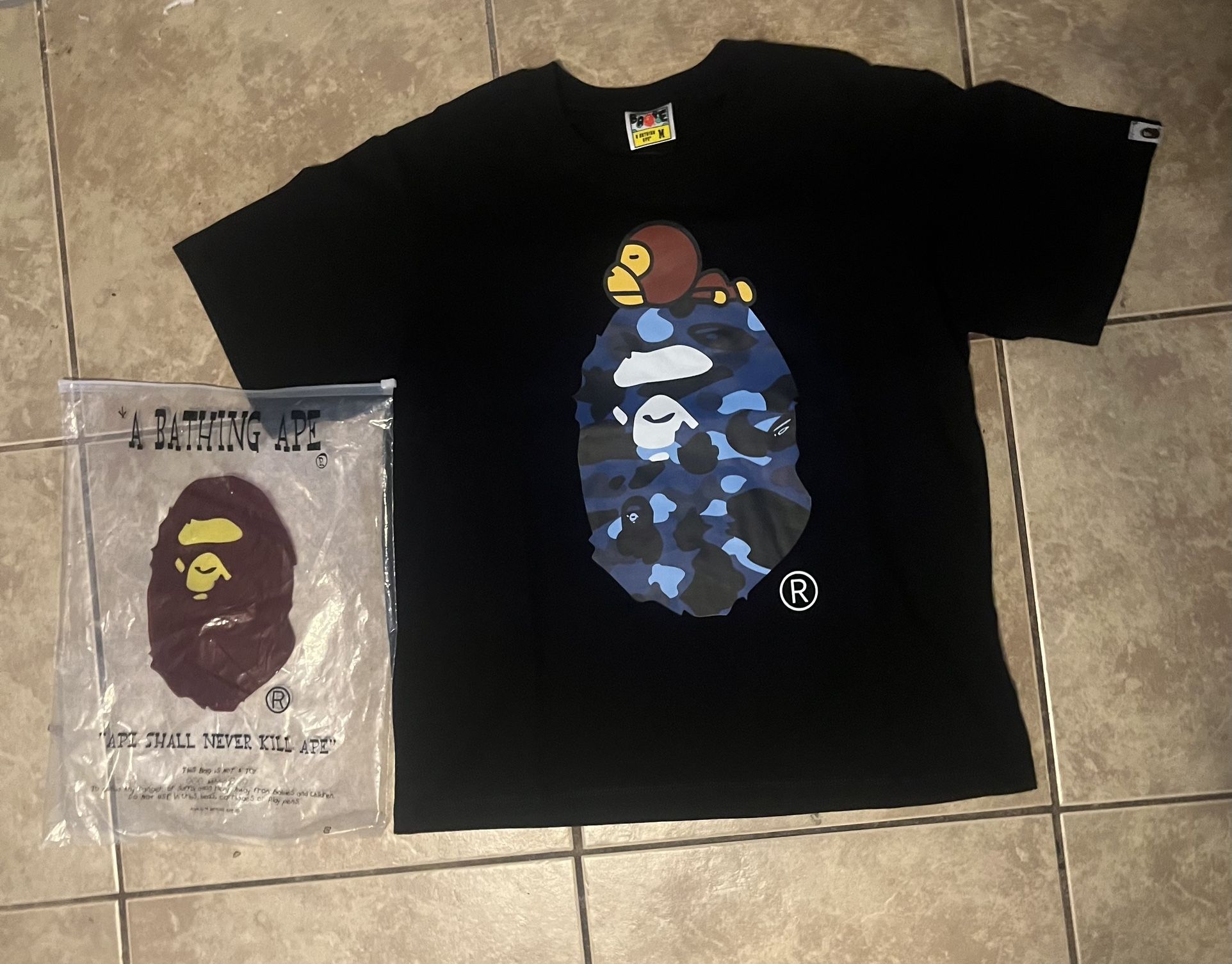 Bape Shirt