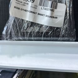 BOSE smart sound Bar 