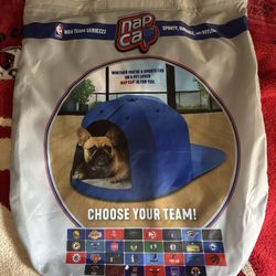 Dog Bed Phoenix Suns 