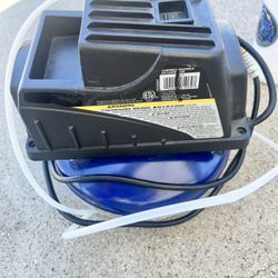 Air Compressor 1 Gallon 