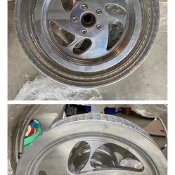 Motorcycle Rims Custom Chopper $199.00