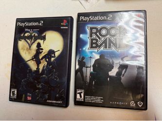 Ps2 games