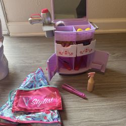 My Life Doll Salon
