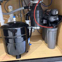 Revers Osmosis Filtration Filter