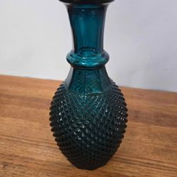 Vintage Italian Empoli Glass