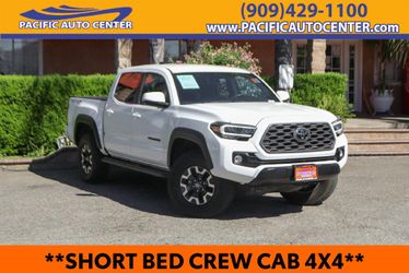 2021 Toyota Tacoma