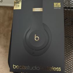 Studio3 Wireless Noise Cancelling On-Ear Headphones