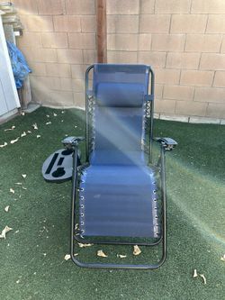 Zero Gravity Outdoor Relaxation Chair