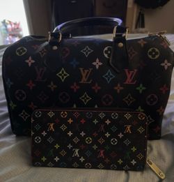 Cute wallet and purse