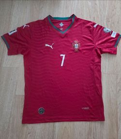 New Portugal Ronaldo Soccer Jersey all sizes