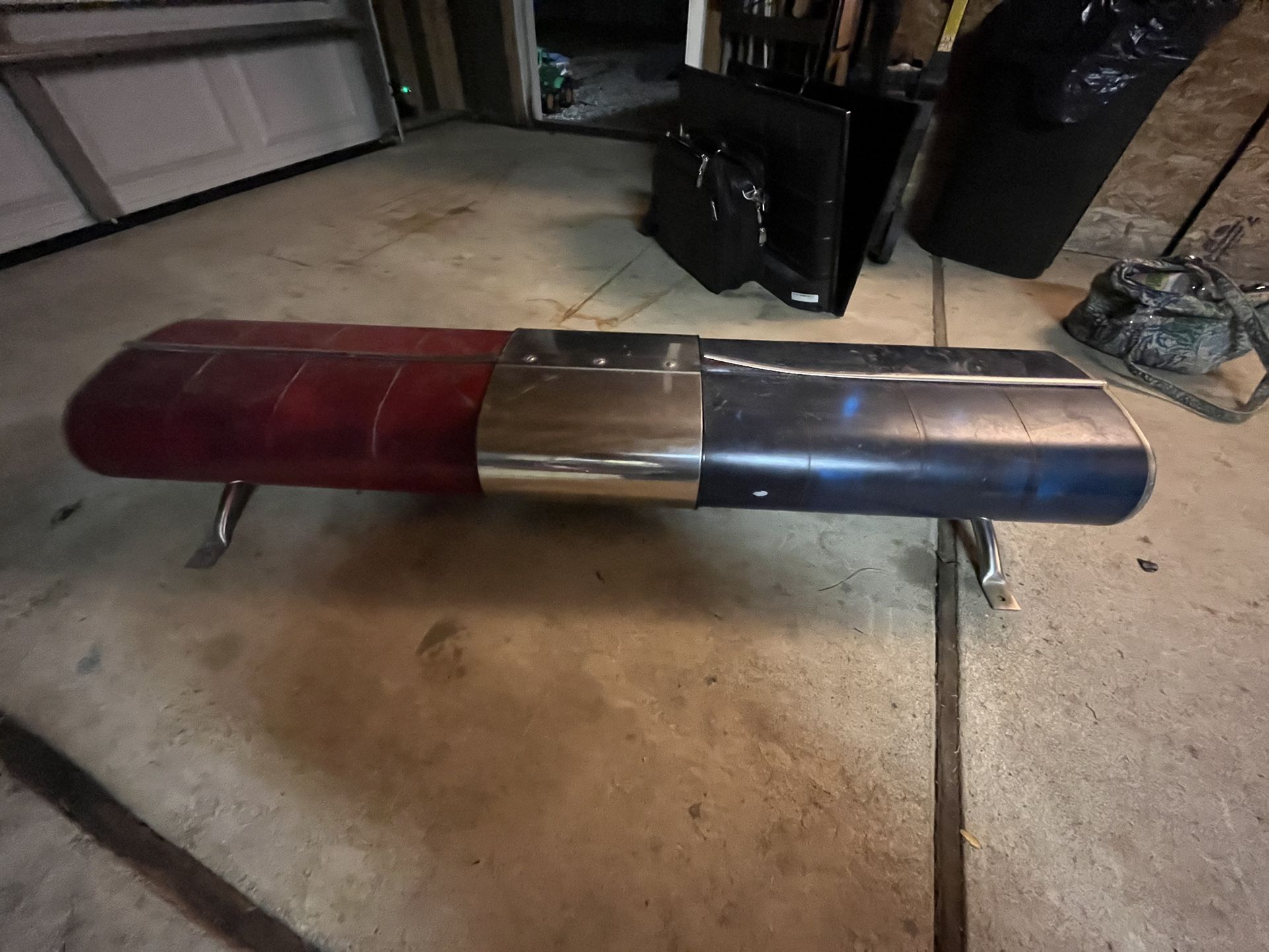 AerioDydynic Cop Light W/ Harness 