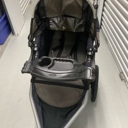 Bob Stroller /grey