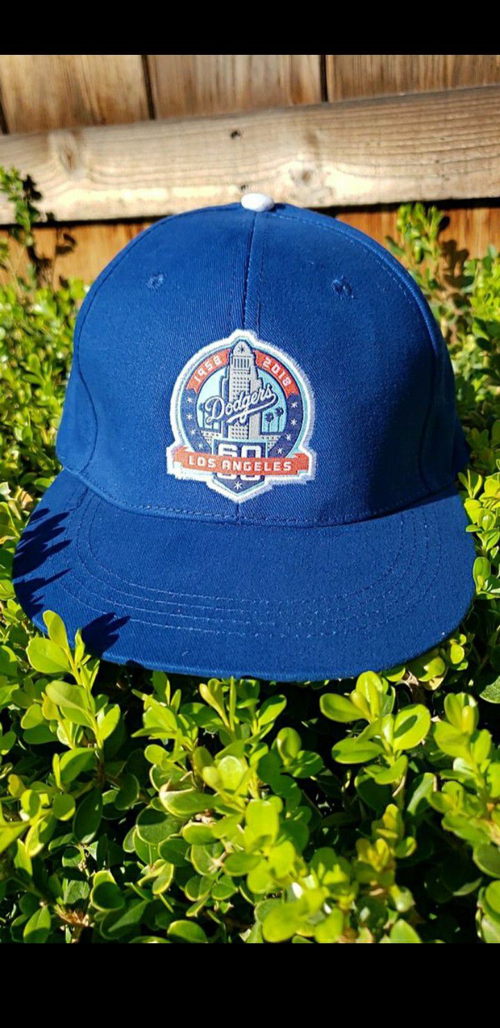 Los Angeles Dodgers Hat Giveaway 2018
