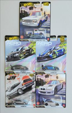 Hot Wheels Premium