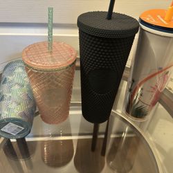 New Starbucks Tumblers Prices $15 to $25 Each